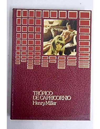 TRÓPICO DE CAPRICORNIO