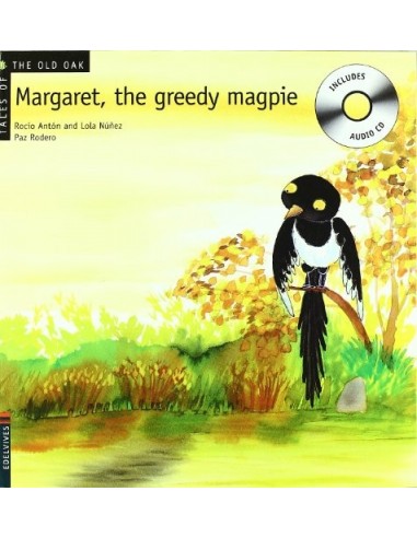 MARGARET THE GREEDY MAGPIE Includes...