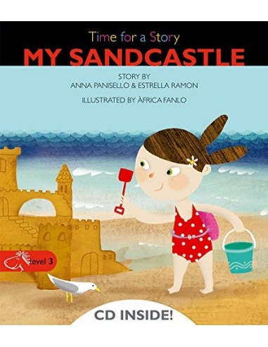 MY SANDCASTLE LEVEL 3 TIME FOR A...