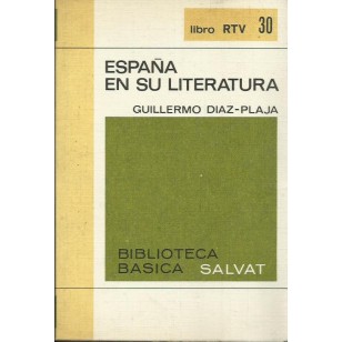 ESPAÑA EN SU LITERATURA