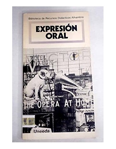 EXPRESIÓN ORAL