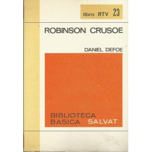 ROBINSON CRUSOE