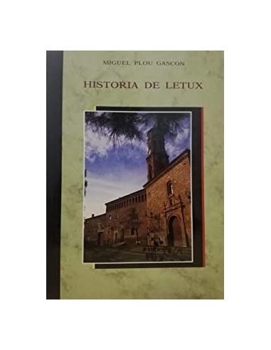 HISTORIA DE LETUX
