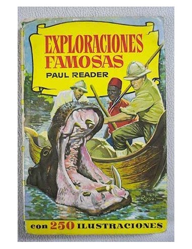 EXPLORACIONES FAMOSAS