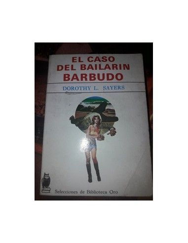 EL CASO DEL BAILARÍN BARBUDO