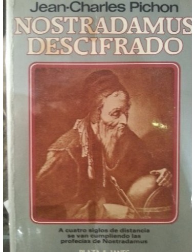 NOSTRADAMUS DESCIFRADO