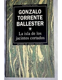 LA ISLA DE LOS JACINTOS...