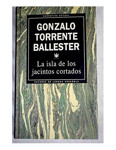 LA ISLA DE LOS JACINTOS CORTADOS