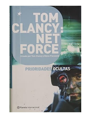 NET FORCE.PRIORIDADES OCULTAS 1ª Edición