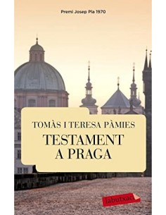 TESTAMENT A PRAGA