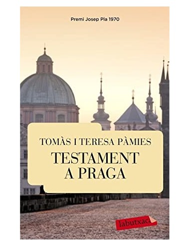 TESTAMENT A PRAGA