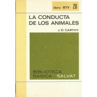 LA CONDUCTA DE LOS ANIMALES