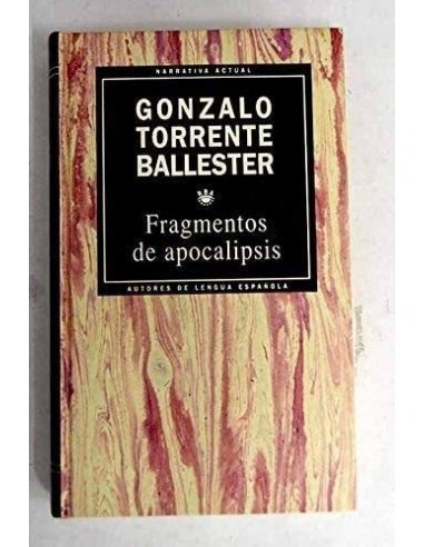 FRAGMENTOS DE APOCALIPSIS
