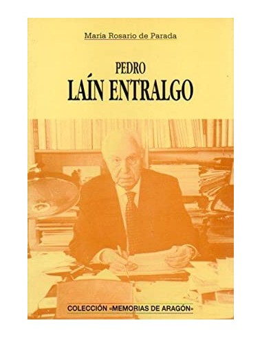 PEDRO LAÍN ENTRALGO