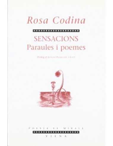 SENSACIONS PARAULES I POEMES