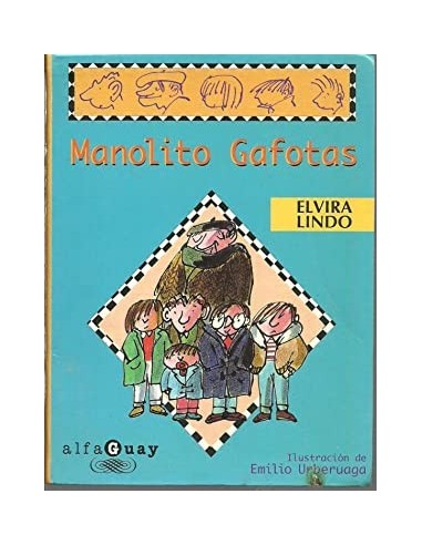 MANOLITO GAFOTAS