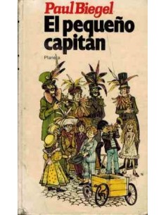 EL PEQUEÑO CAPITÁN