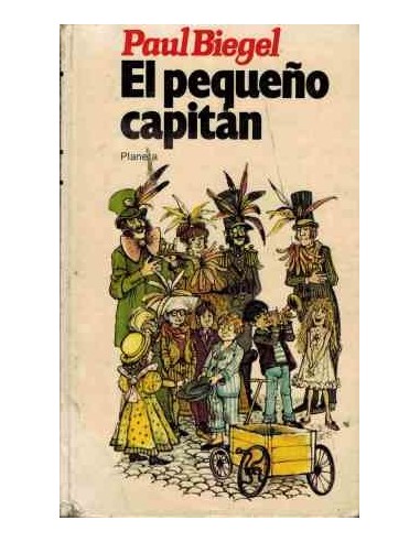 EL PEQUEÑO CAPITÁN
