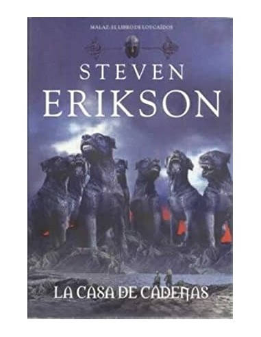 LA CASA DE CADENAS