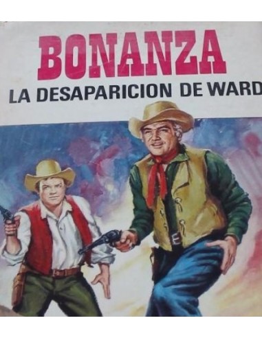 BONANZA LA DESAPARICIÓN DE WARD