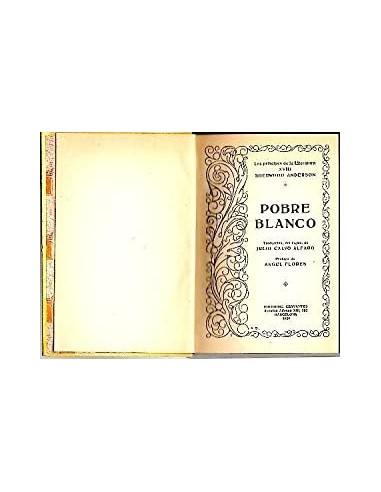 POBRE BLANCO