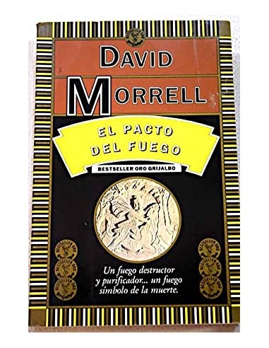 EL PACTO DEL FUEGO