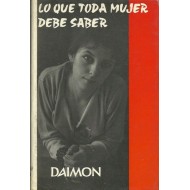 LO QUE TODA MUJER DEBE SABER