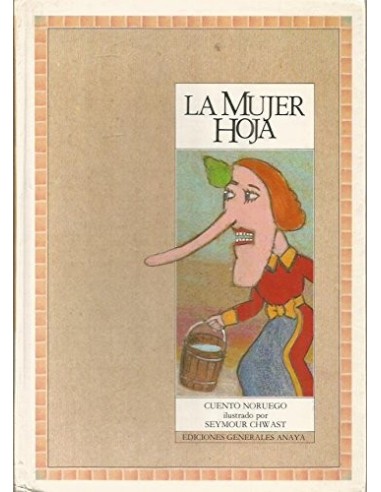 LA MUJER HOJA