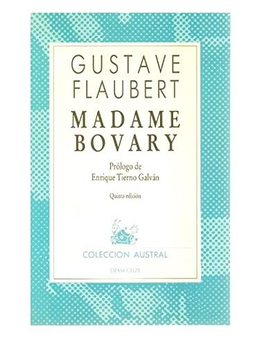 MADAME BOVARY