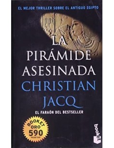 LA PIRÁMIDE ASESINADA