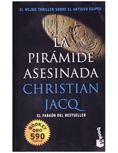 LA PIRÁMIDE ASESINADA