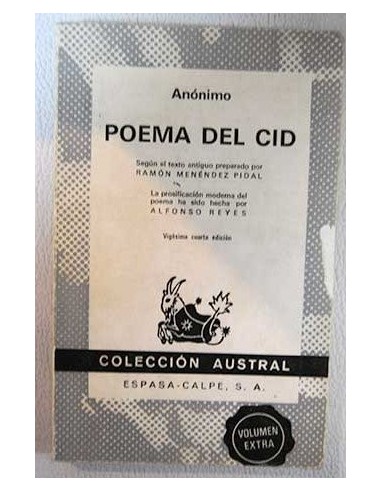 POEMA DEL CID