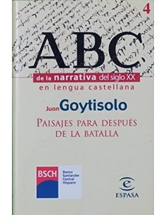 PAISAJES PARA DESPUÉS DE LA...