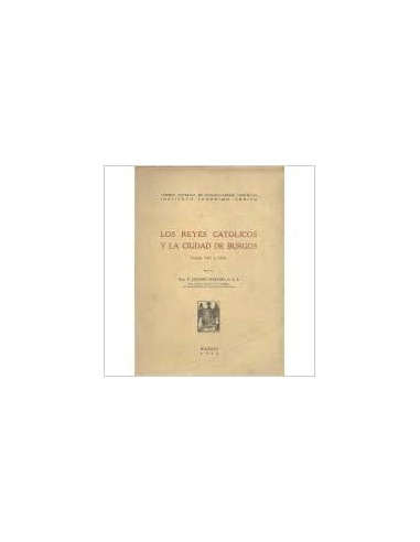 LOS REYES CATÓLICOS Y LA CIUDAD DE...
