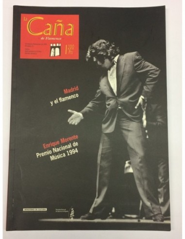 LA CAÑA DE FLAMENCO 11