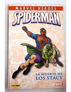 SPIDERMAN LA MUERTE DE LOS...