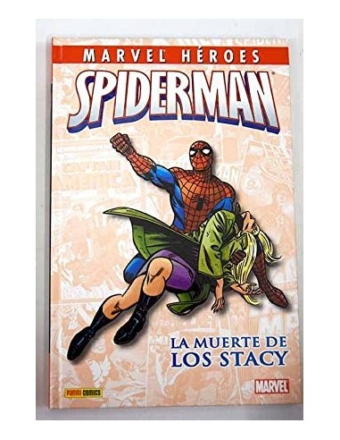SPIDERMAN LA MUERTE DE LOS STACY