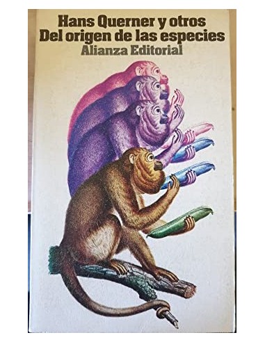 DEL ORIGEN DE LAS ESPECIES