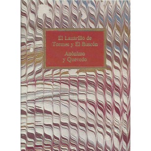 LAZARILLO DE TORMES/EL BUSCÓN