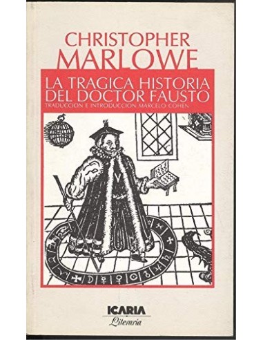 LA TRÁGICA HISTORIA DEL DOCTOR FAUSTO
