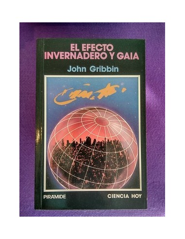 EL EFECTO INVERNADERO Y GAIA