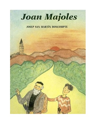 JOAN MAJOLES