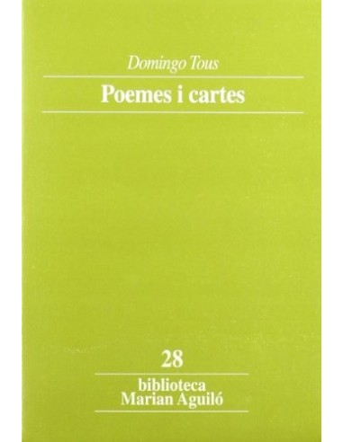 POEMES I CARTES