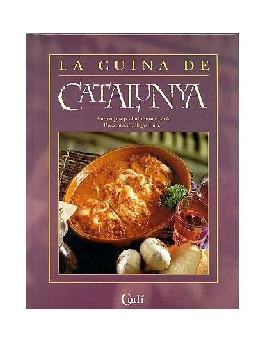 LA CUINA DE CATALUNYA