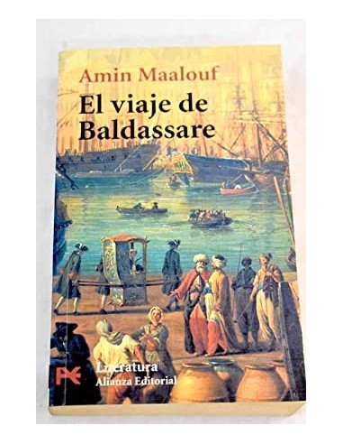 EL VIAJE DE BALDASSARE