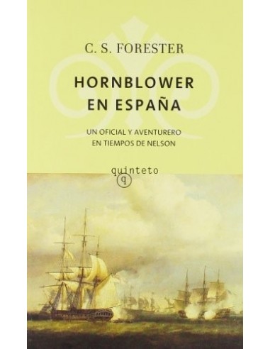 HORNBLOWER EN ESPAÑA