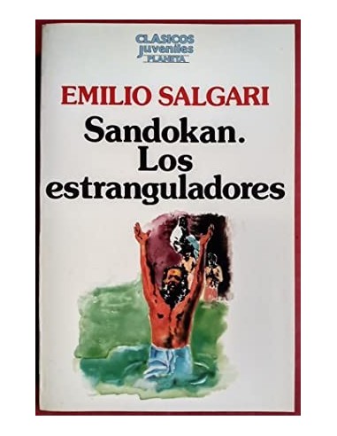 SANDOKÁN LOS ESTRANGULADORES