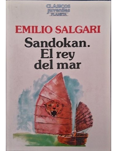 SANDOKÁN EL REY DEL MAR