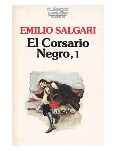 EL CORSARIO NEGRO 1