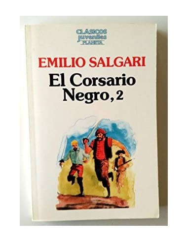 EL CORSARIO NEGRO 2